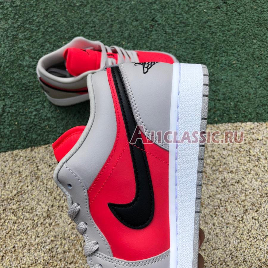 Air Jordan 1 Low "Light Iron Ore" DC0774-060