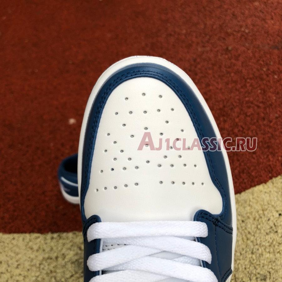 Air Jordan 1 Low "Marina Blue" DC0774-114