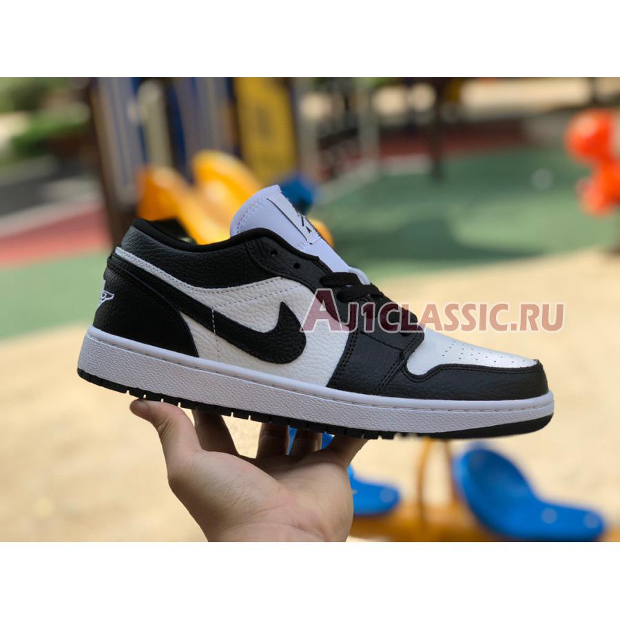 New Air Jordan 1 Low "Invert" DR0502-101 Shoes