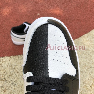 Air Jordan 1 Low Invert DR0502-101 Black/White Sneakers