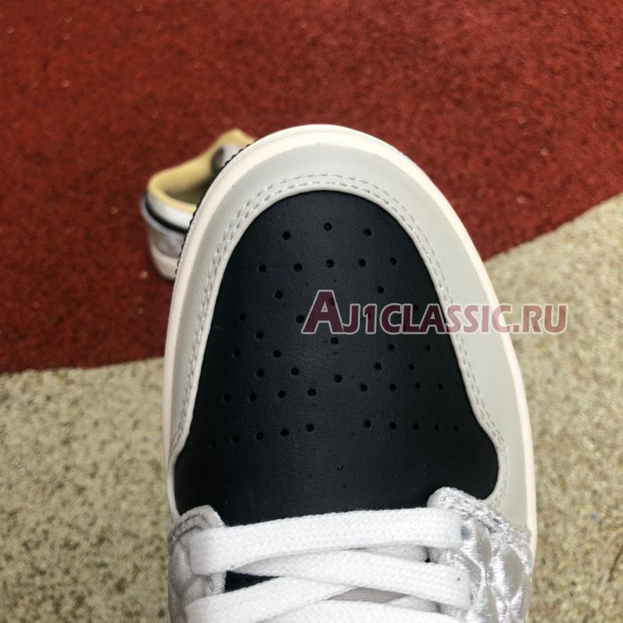 Air Jordan 1 Low SE "Beaded Swoosh" DV1762-001