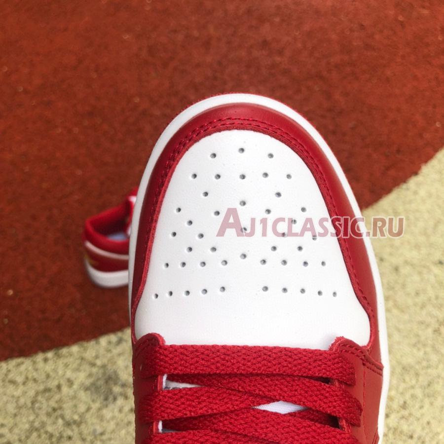 Air Jordan 1 Low "Cardinal" 553560-607