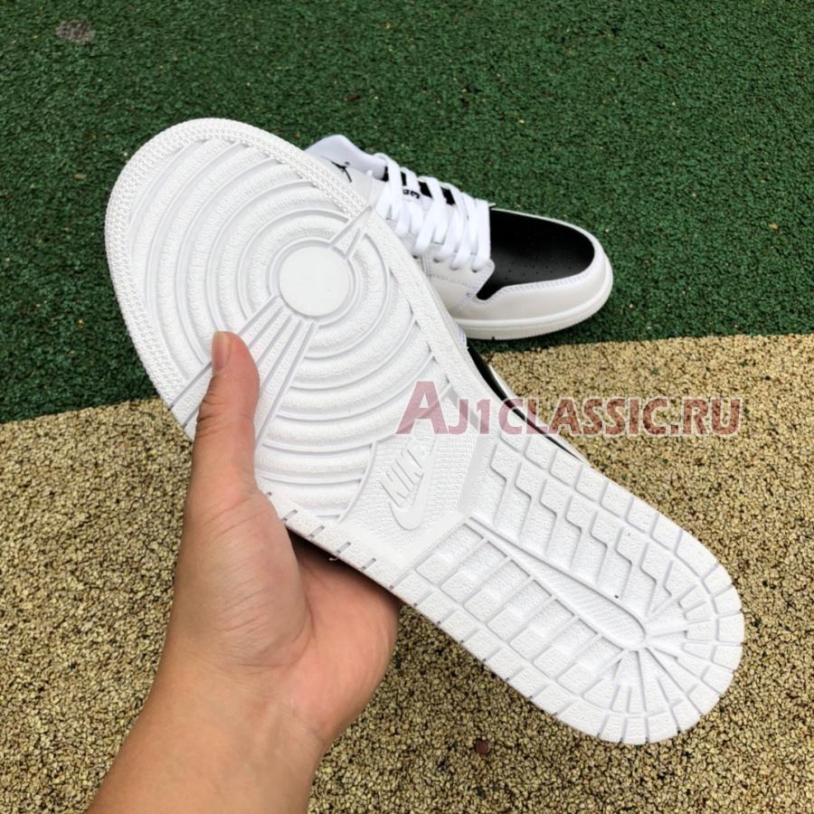 Air Jordan 1 Low "Panda" DC0774-100