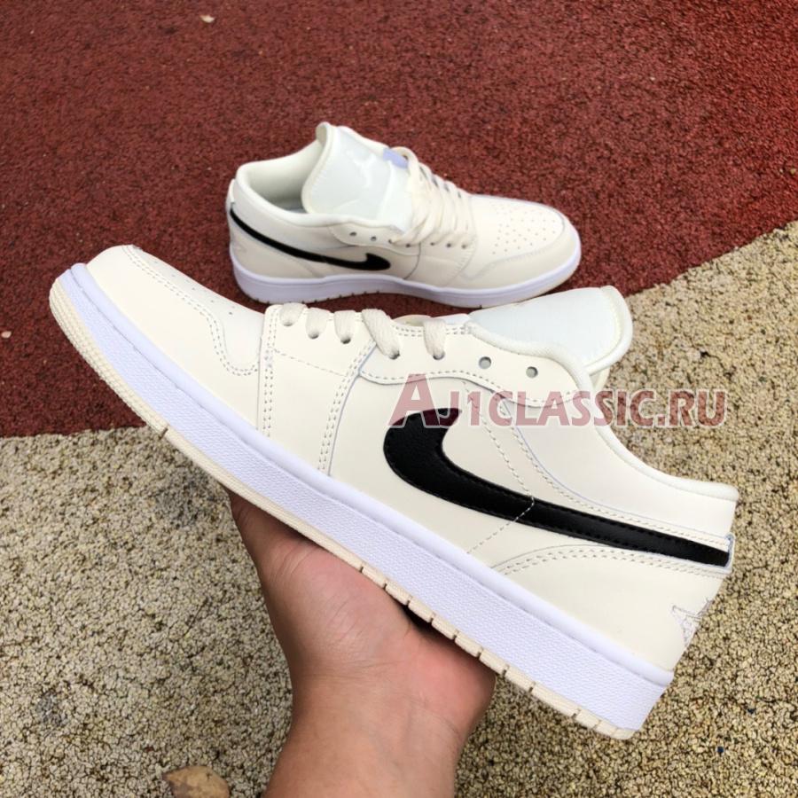 Air Jordan 1 Low "Coconut Milk" DC0774-121