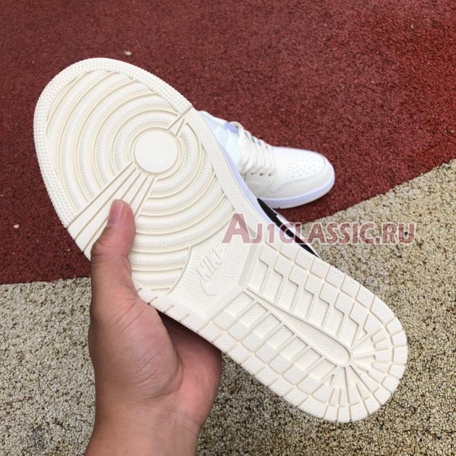 Air Jordan 1 Low "Coconut Milk" DC0774-121