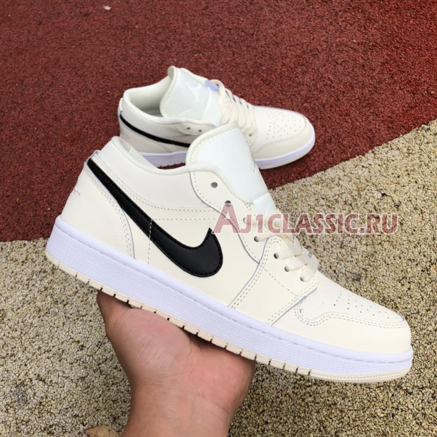 Air Jordan 1 Low "Coconut Milk" DC0774-121