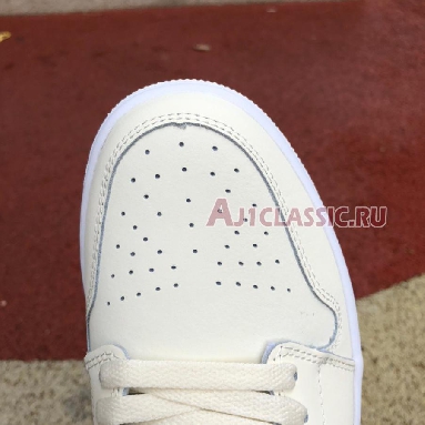 Air Jordan 1 Low Coconut Milk DC0774-121 Coconut Milk/Black-White Mens Womens Shoes