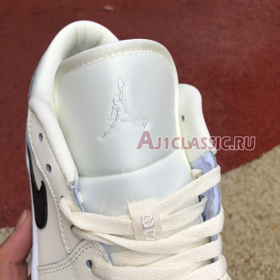 Air Jordan 1 Low "Coconut Milk" DC0774-121