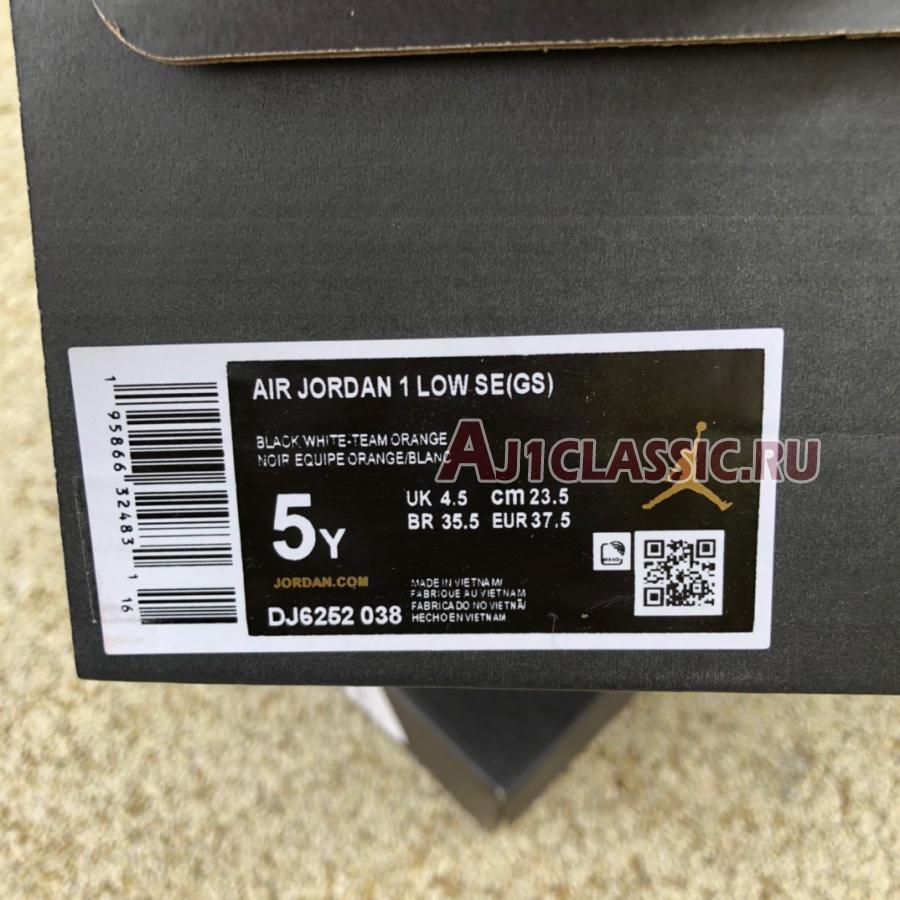 Air Jordan 1 Low SE GS "Drip" DJ6252-038