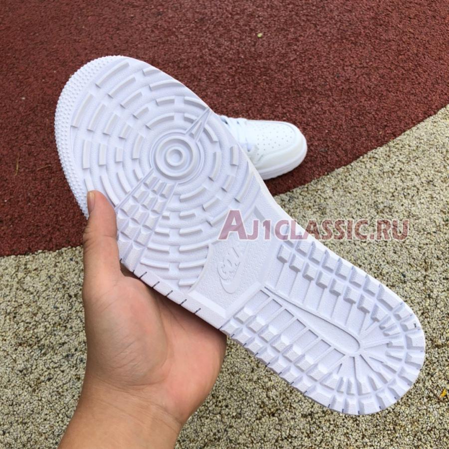 Air Jordan 1 Low Golf "Triple White" DD9315-101