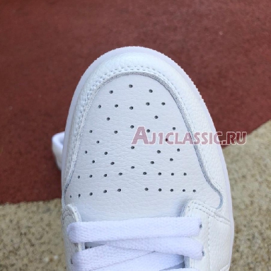 Air Jordan 1 Low Golf Triple White DD9315-101 White/White-White Mens Womens Shoes