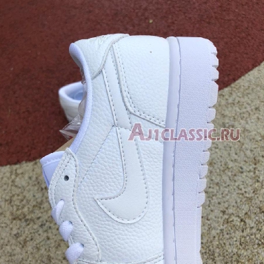 Air Jordan 1 Low Golf Triple White DD9315-101 White/White-White Sneakers