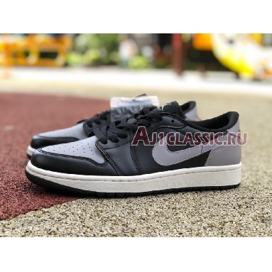 Air Jordan 1 Low Golf Shadow DD9315-001 Black/Sail-Medium Grey Sneakers