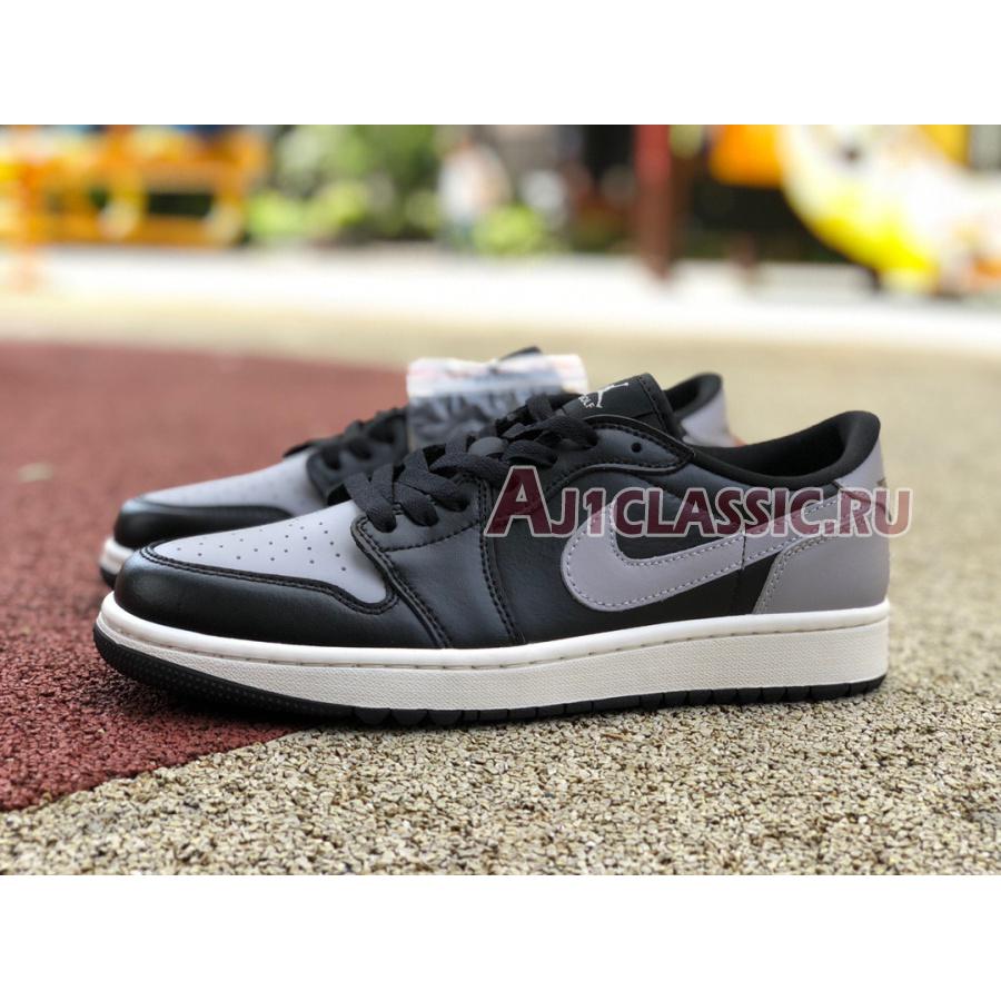 New Air Jordan 1 Low Golf "Shadow" DD9315-001 Shoes