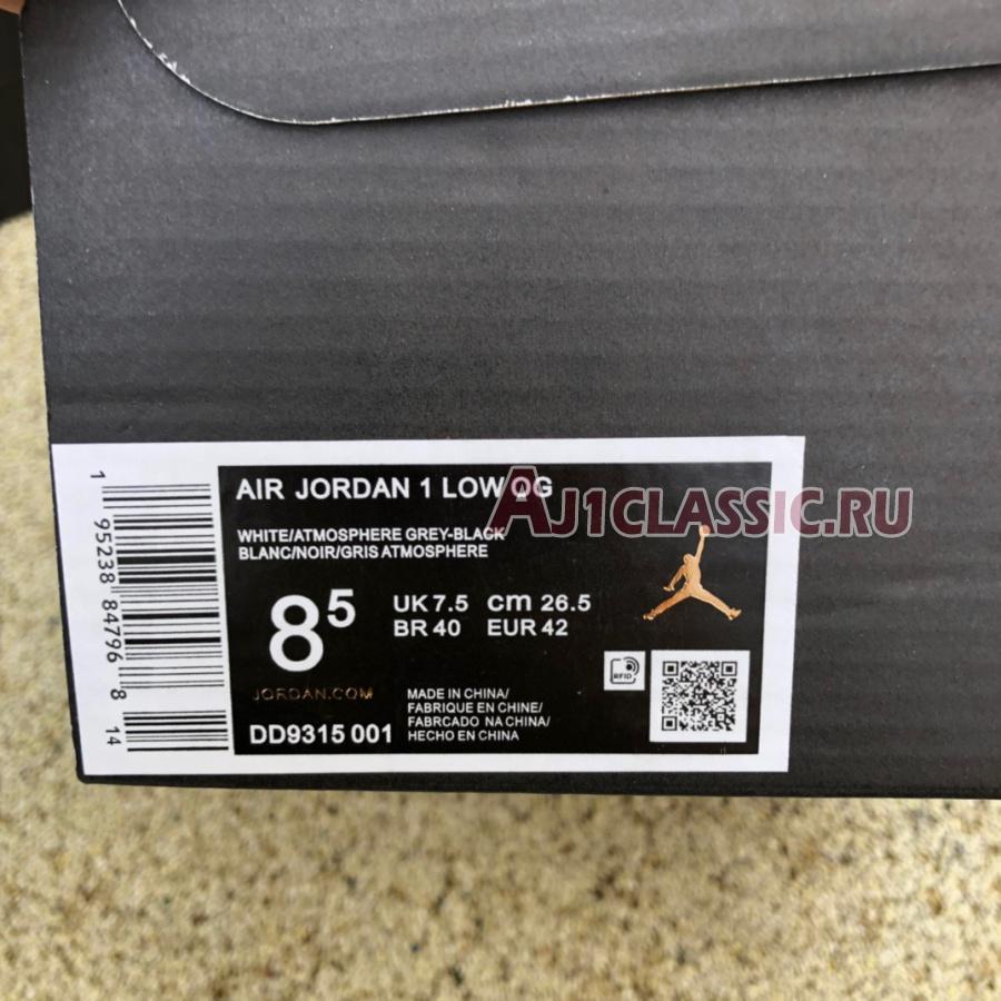 Air Jordan 1 Low Golf "Shadow" DD9315-001