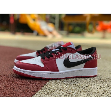 Air Jordan 1 Low Golf Chicago DD9315-600 Varsity Red/Black/White Mens Womens Shoes