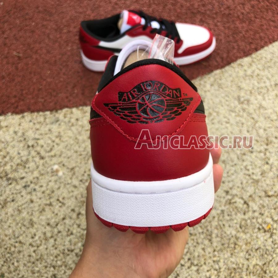 New Air Jordan 1 Low Golf "Chicago" DD9315-600 Shoes