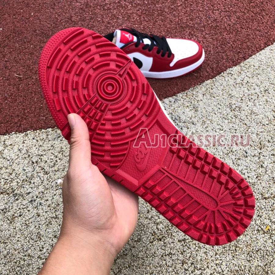 New Air Jordan 1 Low Golf "Chicago" DD9315-600 Shoes