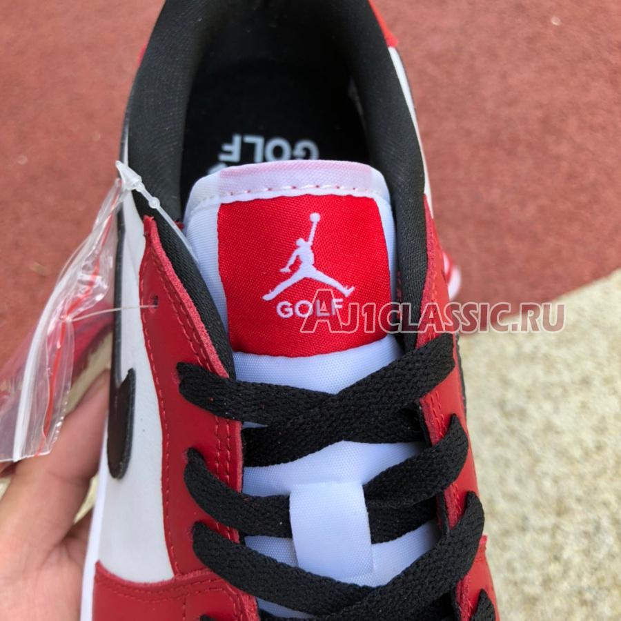 New Air Jordan 1 Low Golf "Chicago" DD9315-600 Shoes