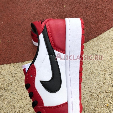 Air Jordan 1 Low Golf Chicago DD9315-600 Varsity Red/Black/White Mens Womens Shoes