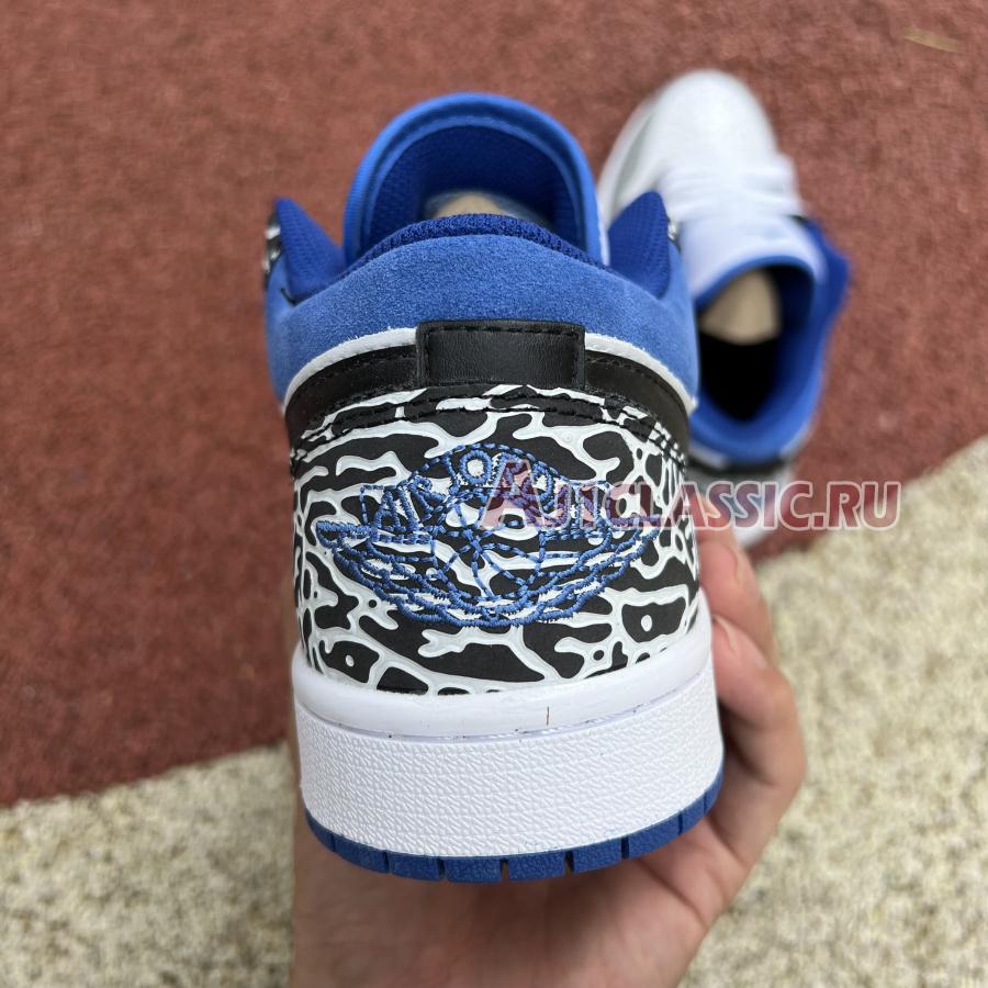 Air Jordan 1 Low "True Blue" DM1199-140