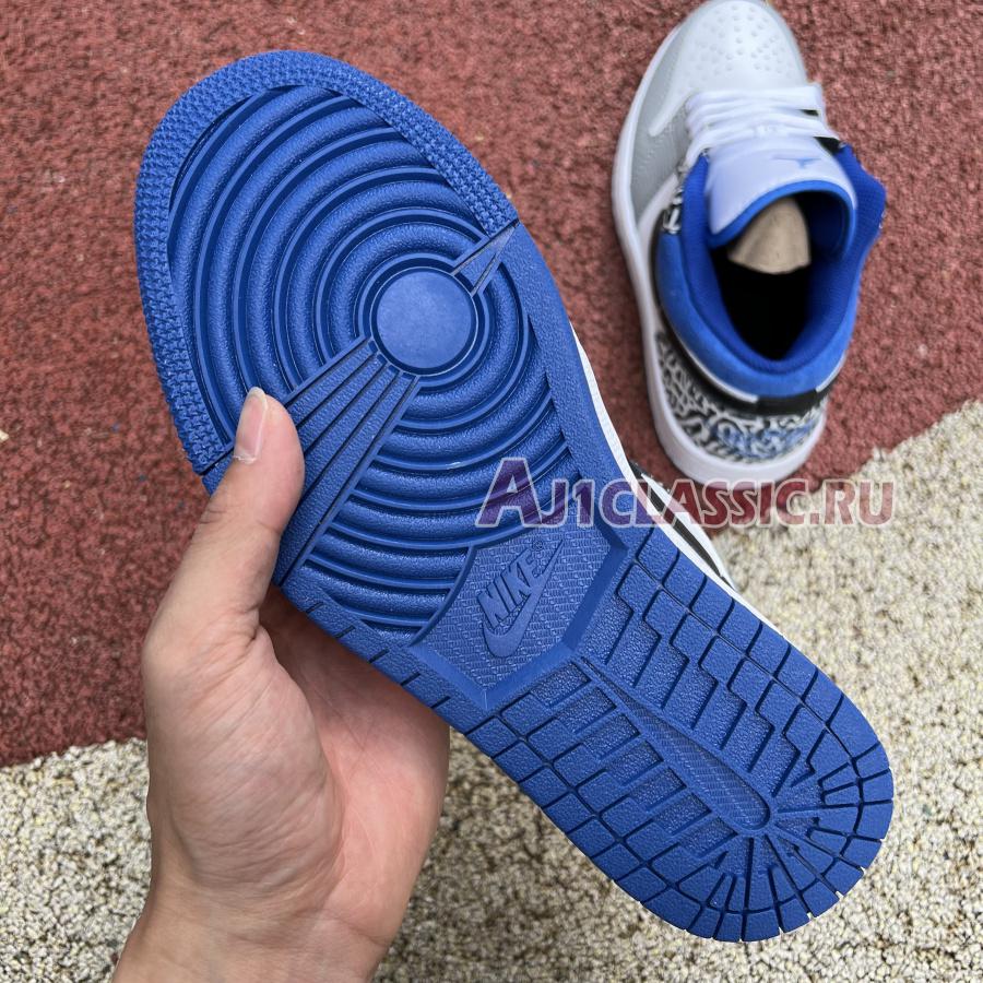 Air Jordan 1 Low "True Blue" DM1199-140