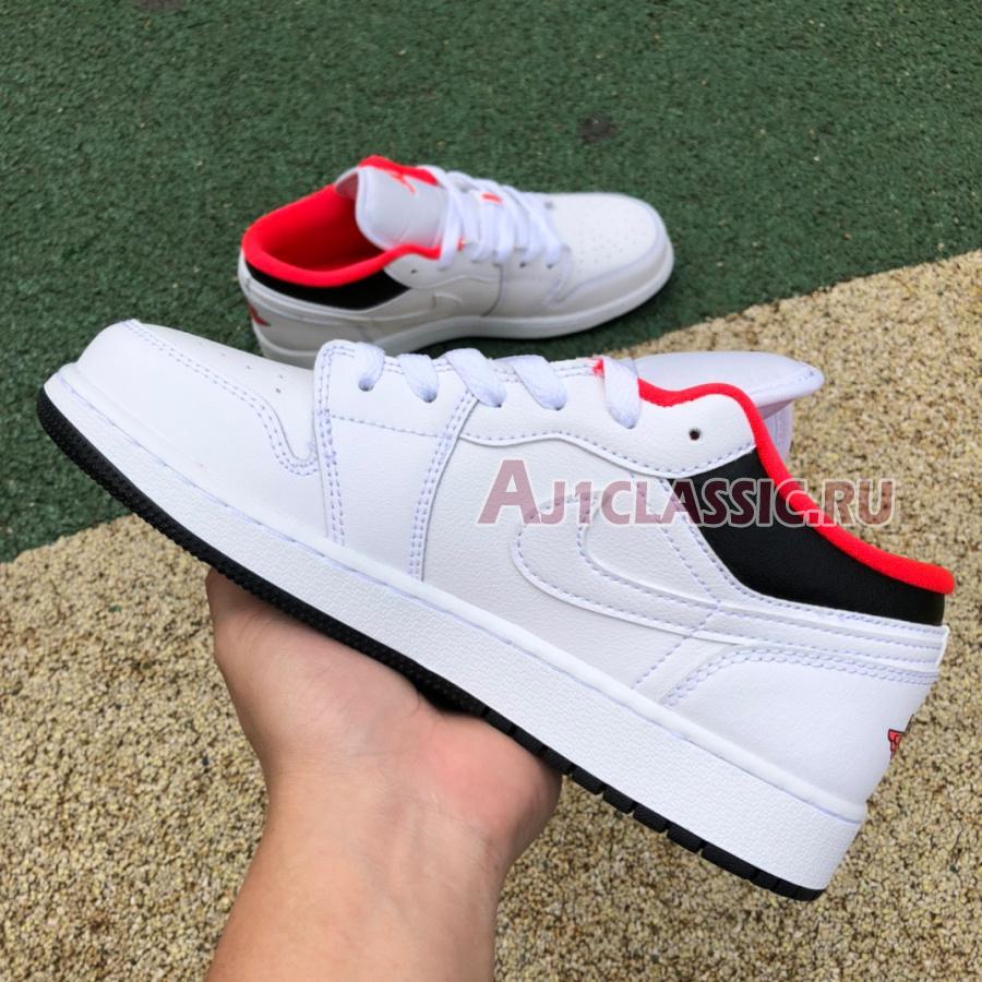 Air Jordan 1 Low GS "Chicago Home" 553560-160