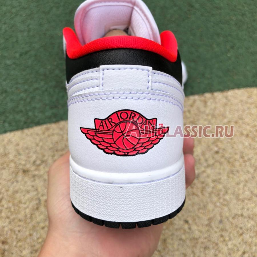 Air Jordan 1 Low GS "Chicago Home" 553560-160