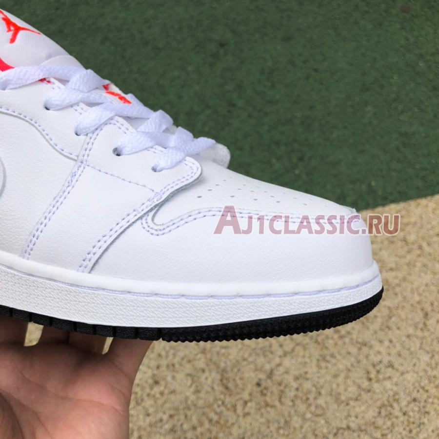 Air Jordan 1 Low GS "Chicago Home" 553560-160