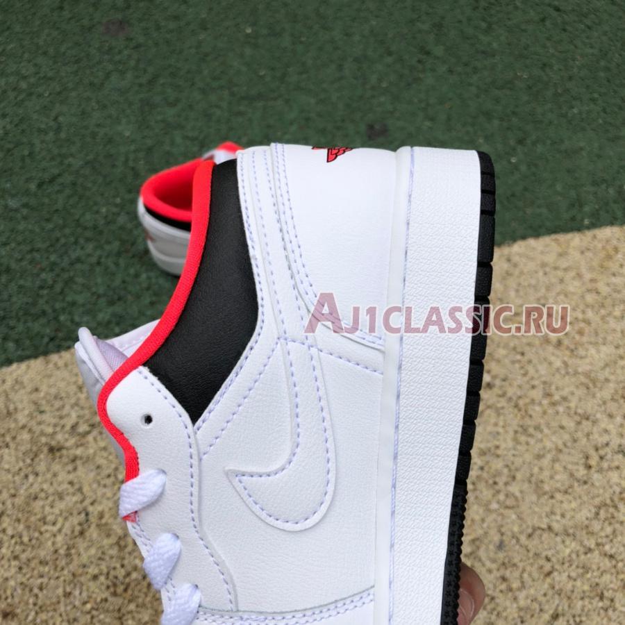 Air Jordan 1 Low GS "Chicago Home" 553560-160