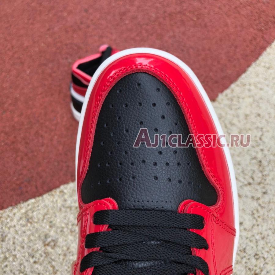 Air Jordan 1 High Zoom Comfort "Chicago Bulls" CT0979-610