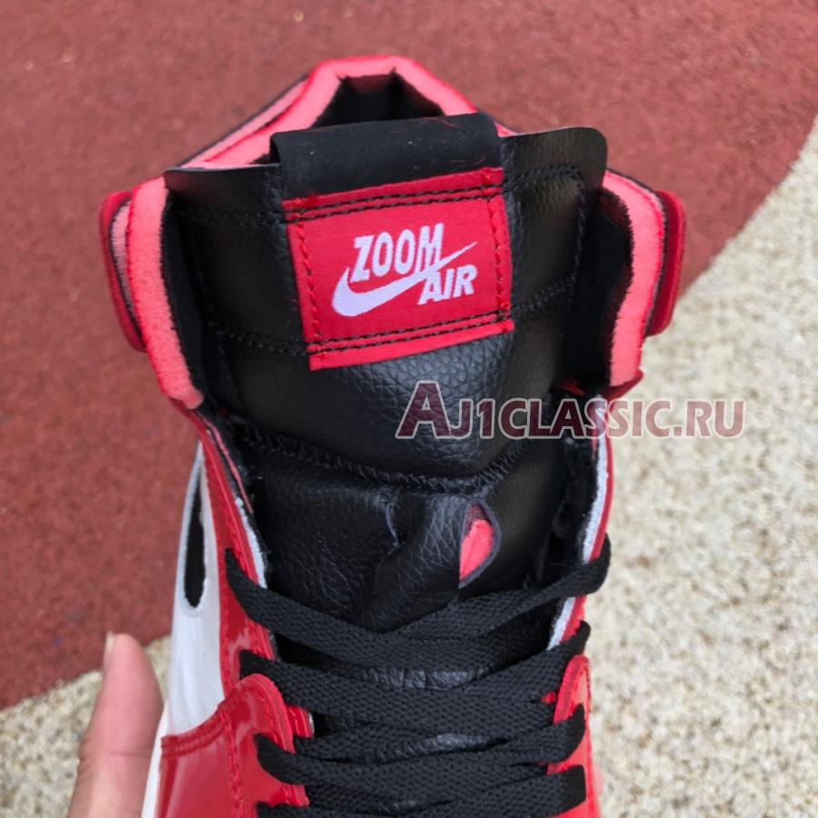 Air Jordan 1 High Zoom Comfort "Chicago Bulls" CT0979-610