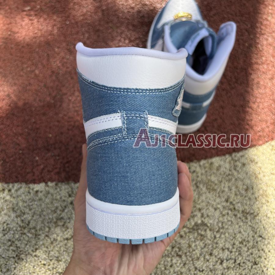 New Air Jordan 1 High OG "Denim" DM9036-104 Shoes