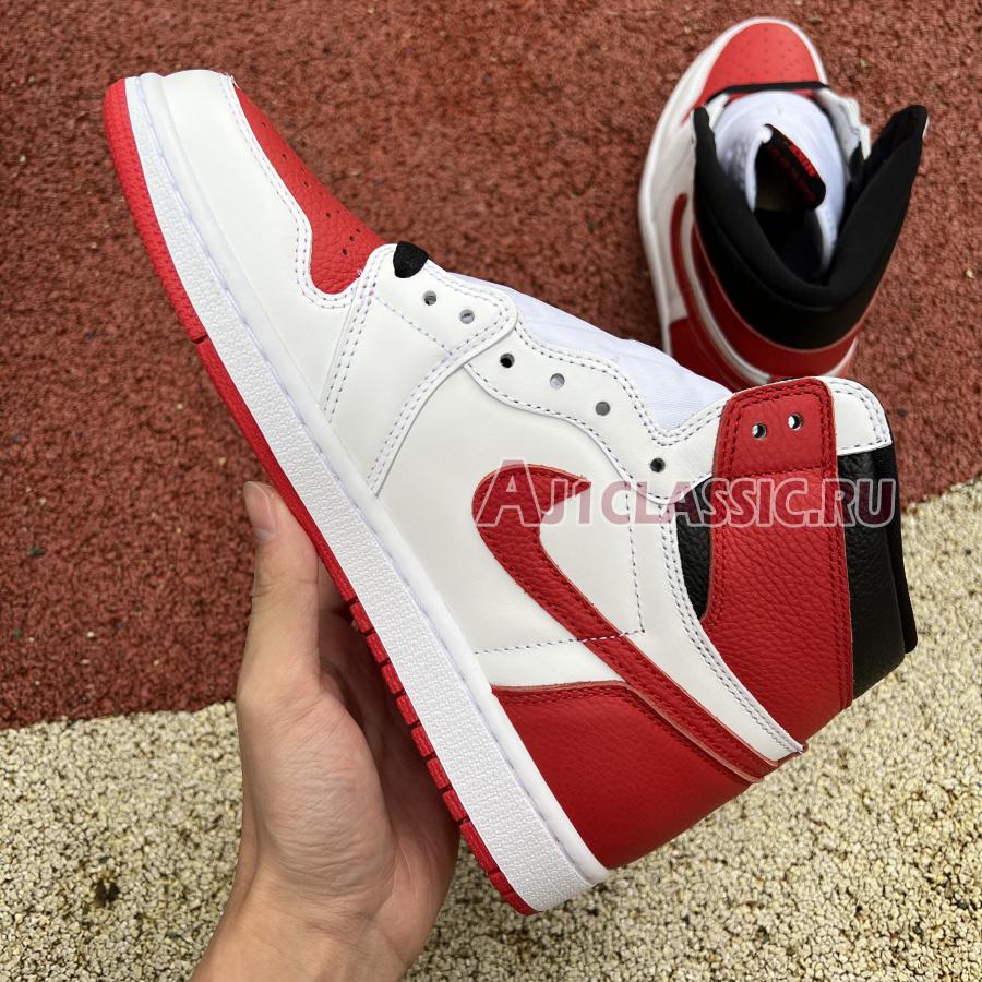 Air Jordan 1 Retro High OG "Heritage" 555088-161