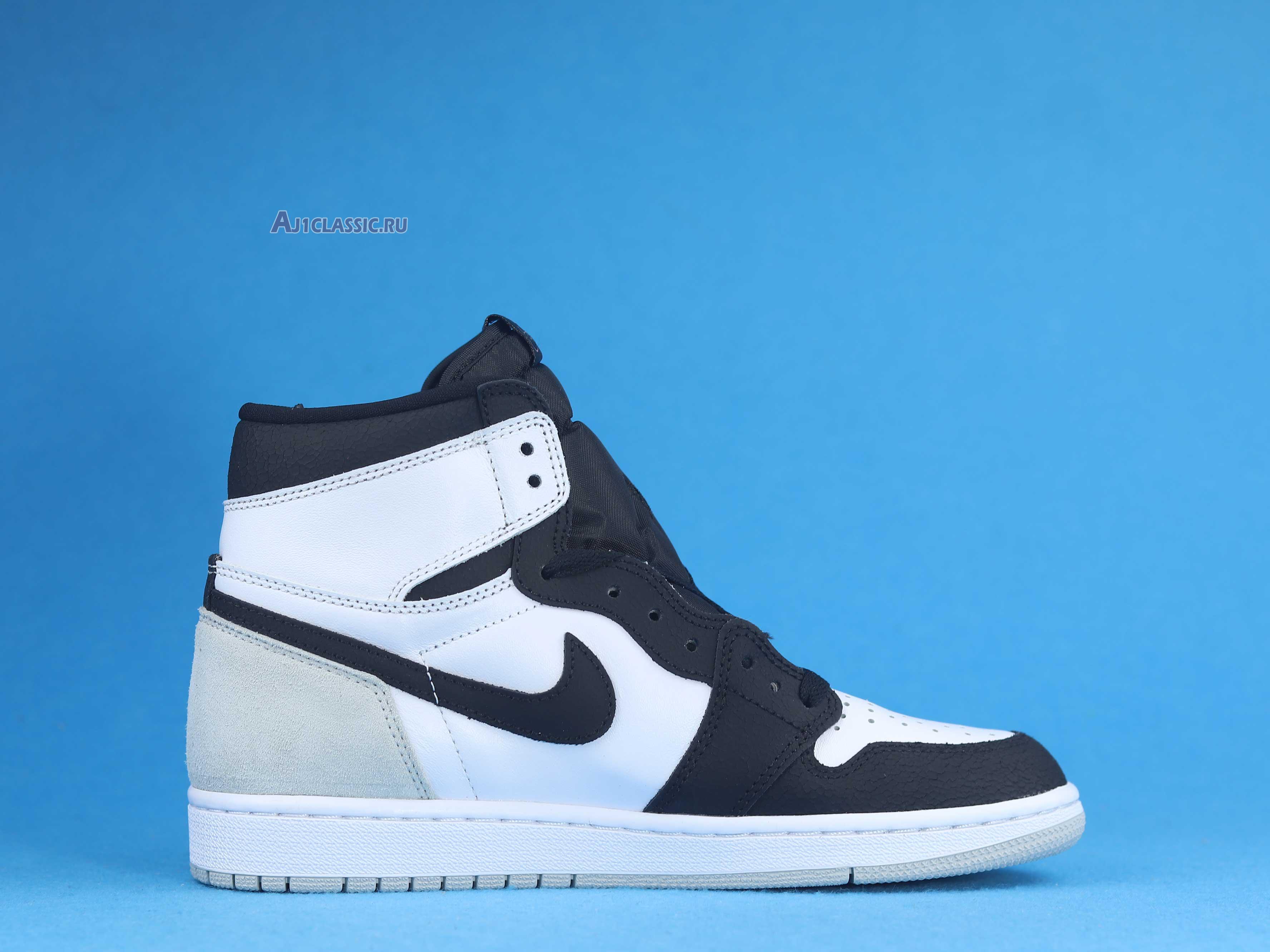 Air Jordan 1 Retro High OG "Grey Fog" 555088-108