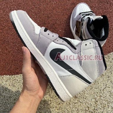 Air Jordan 1 High Element Gore-Tex Sail DB2889-100 Sail/Light Bone-College Grey-Black Sneakers