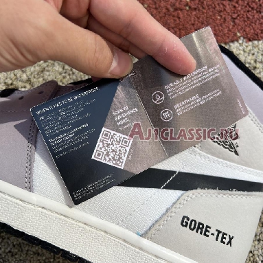 Air Jordan 1 High Element Gore-Tex Sail DB2889-100 Sail/Light Bone-College Grey-Black Sneakers