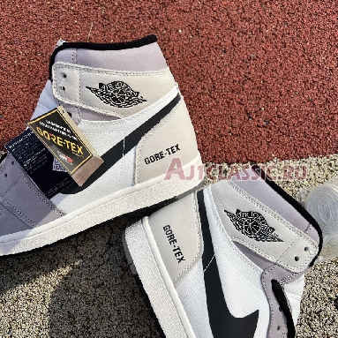 Air Jordan 1 High Element Gore-Tex Sail DB2889-100 Sail/Light Bone-College Grey-Black Sneakers