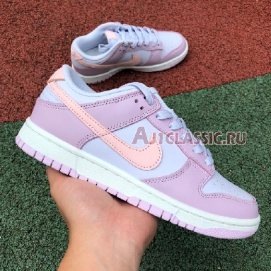 Nike Dunk Low Easter DD1503-001 Football Grey/Atmosphere/Doll Mens Womens Shoes