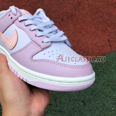 Nike Dunk Low Easter DD1503-001 Football Grey/Atmosphere/Doll Mens Womens Shoes