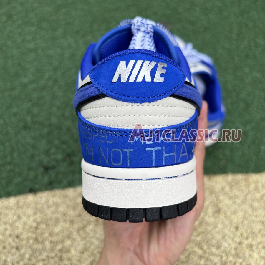 New Nike Dunk Low "Jackie Robinson" DV2122-400 Shoes