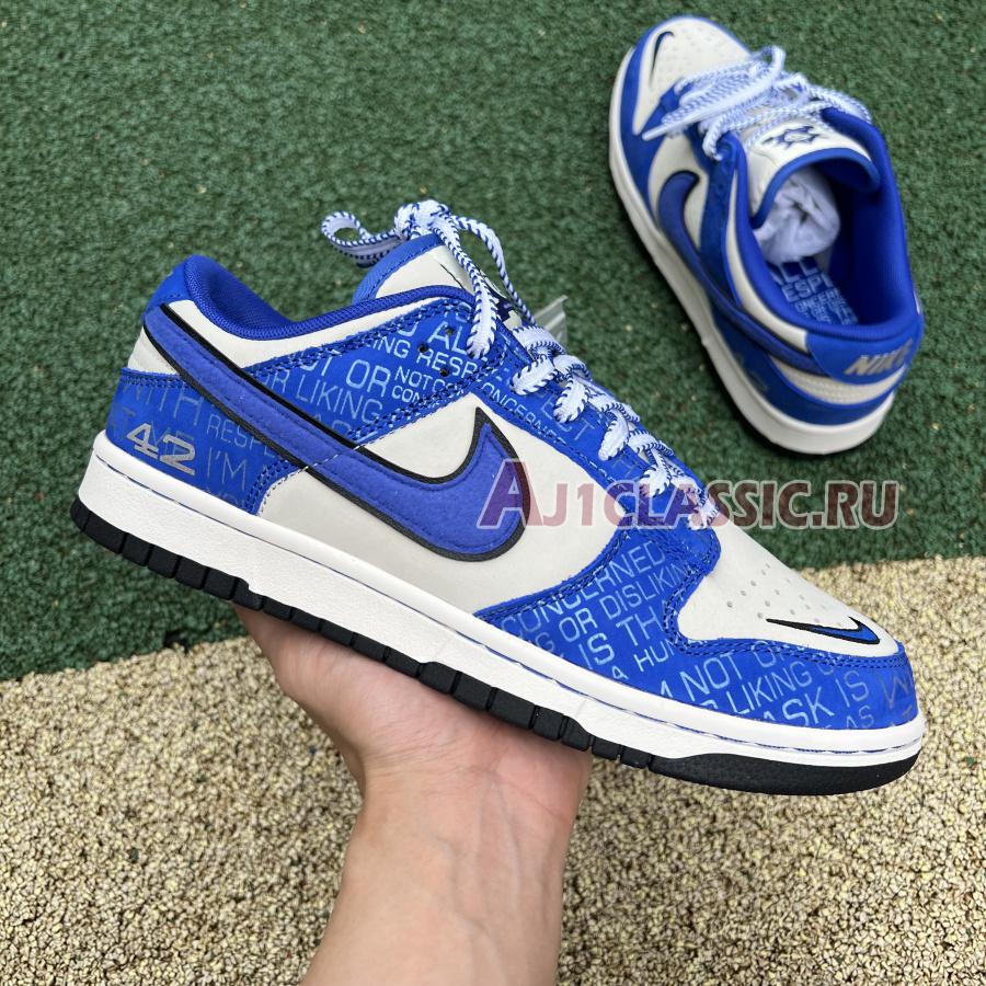 New Nike Dunk Low "Jackie Robinson" DV2122-400 Shoes