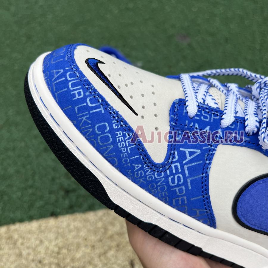 New Nike Dunk Low "Jackie Robinson" DV2122-400 Shoes