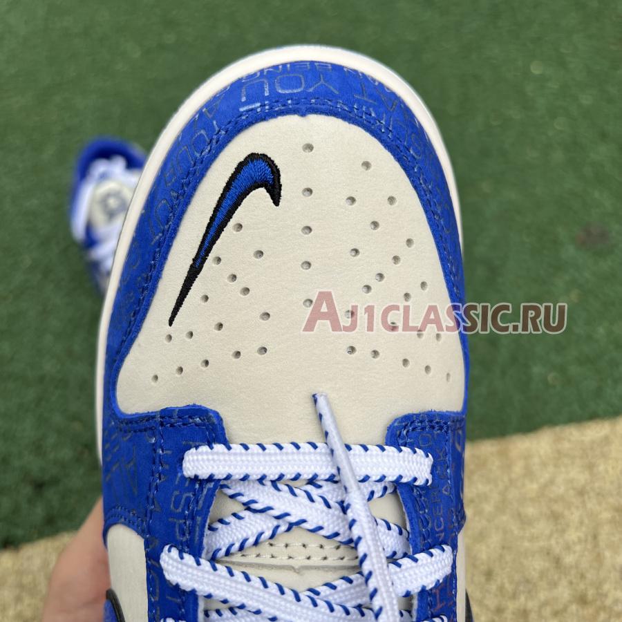 New Nike Dunk Low "Jackie Robinson" DV2122-400 Shoes