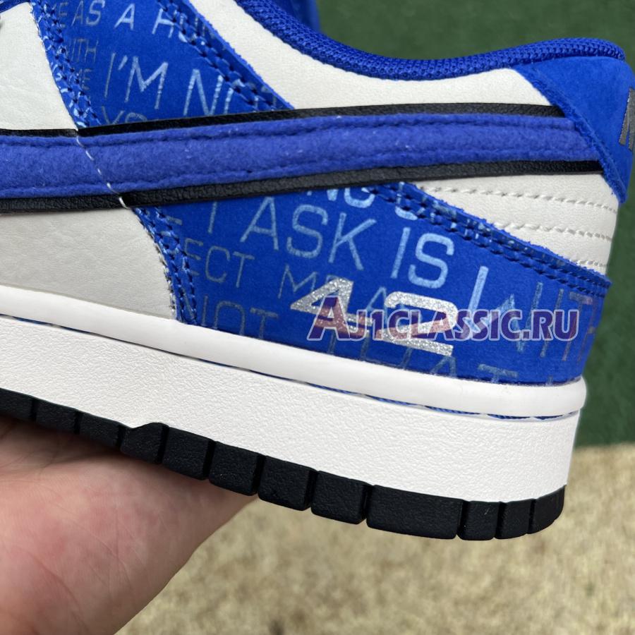 New Nike Dunk Low "Jackie Robinson" DV2122-400 Shoes