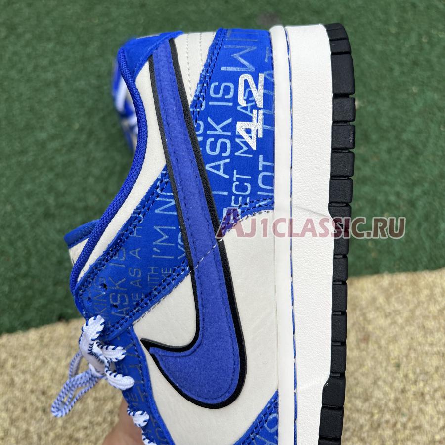 New Nike Dunk Low "Jackie Robinson" DV2122-400 Shoes