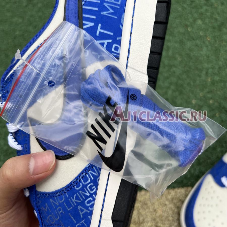 Nike Dunk Low "Jackie Robinson" DV2122-400