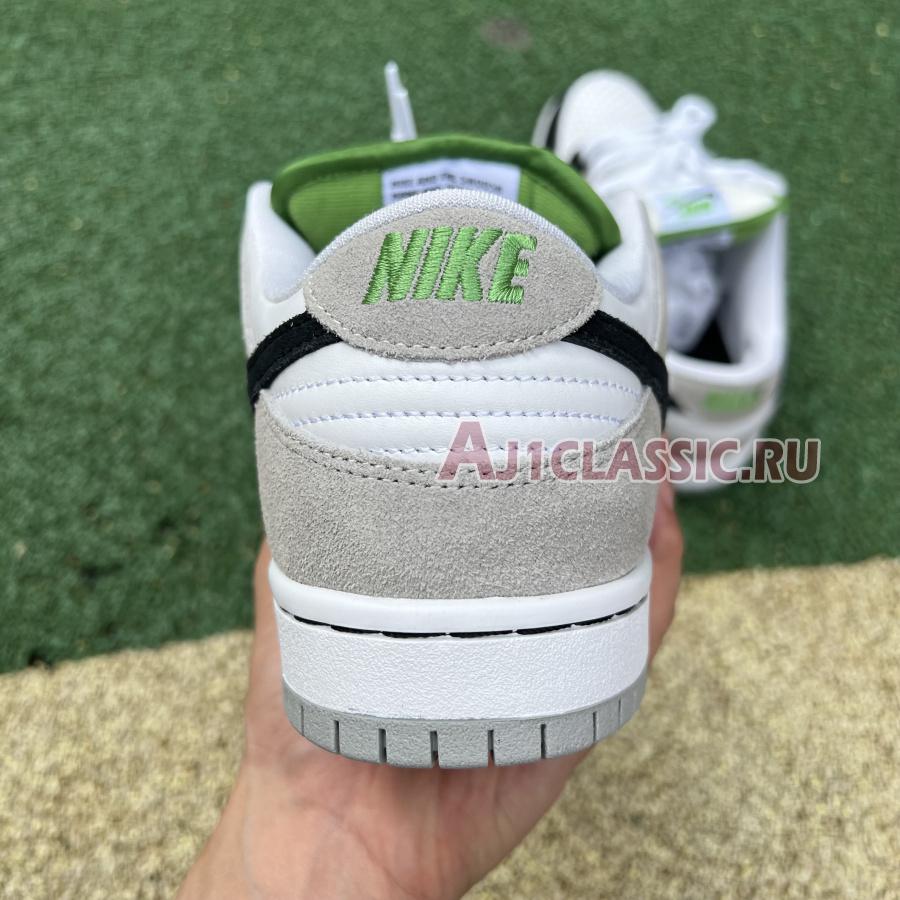 New Nike SB Dunk Low "Chlorophyll" BQ6817-011 Shoes