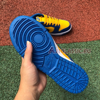 Nike Dunk Low UCLA DD1391-402 Blue Jay/University Gold-White Sneakers