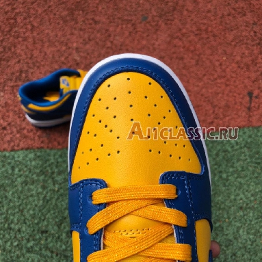 Nike Dunk Low UCLA DD1391-402 Blue Jay/University Gold-White Mens Womens Shoes